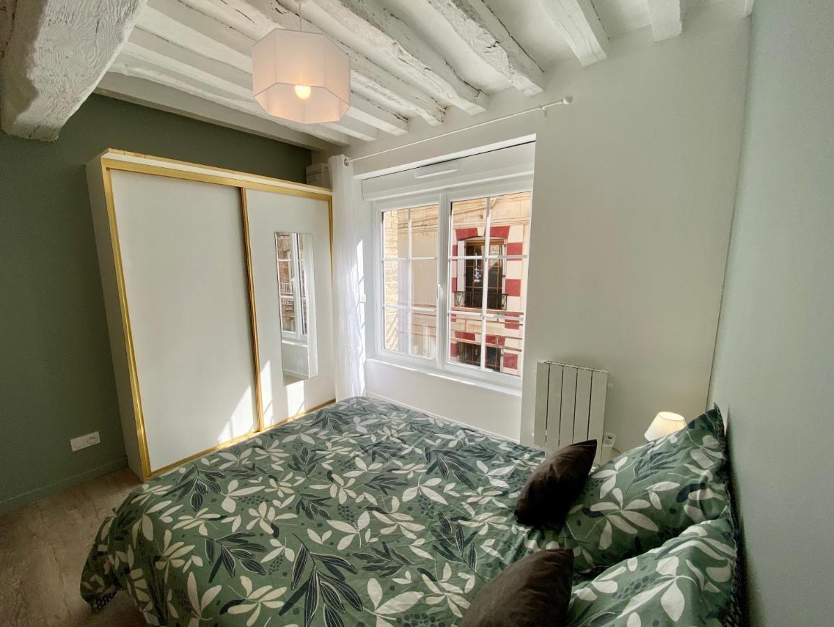 Le Confort Normand - Sur Les Quais & Proxy Plage - Chaleureux - Full Equipe & Netflix - Parking Gratuit Dieppe Exteriér fotografie