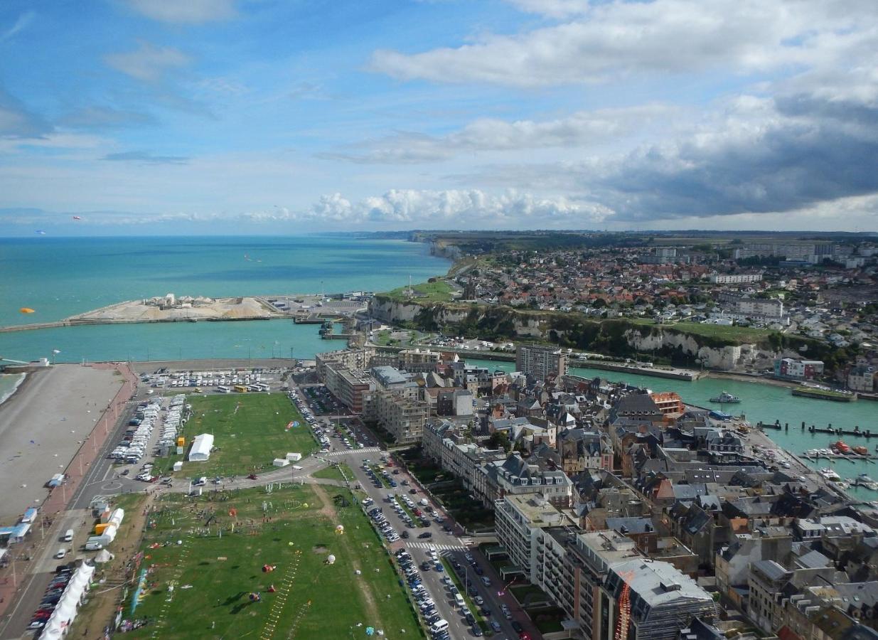 Le Confort Normand - Sur Les Quais & Proxy Plage - Chaleureux - Full Equipe & Netflix - Parking Gratuit Dieppe Exteriér fotografie